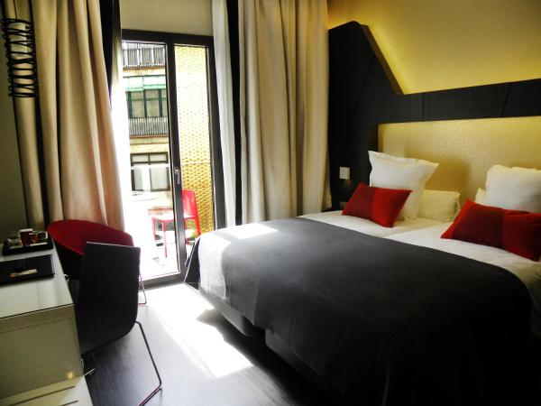 Vincci Gala : photo 3 de la chambre chambre double ou lits jumeaux avec terrasse