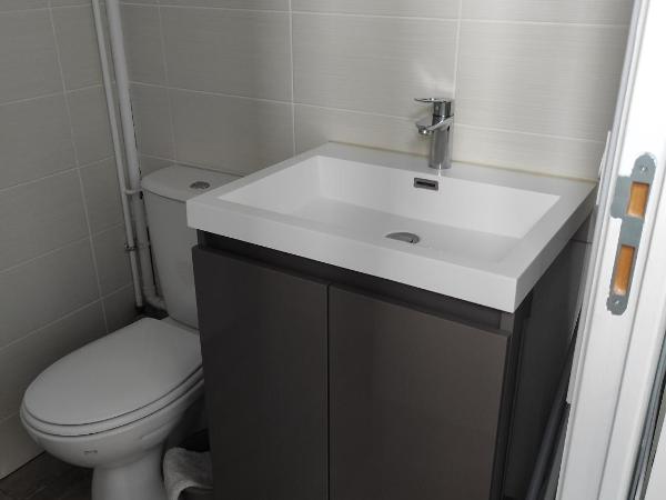 Appart Hôtel L'Angélique : photo 2 de la chambre appartement standard