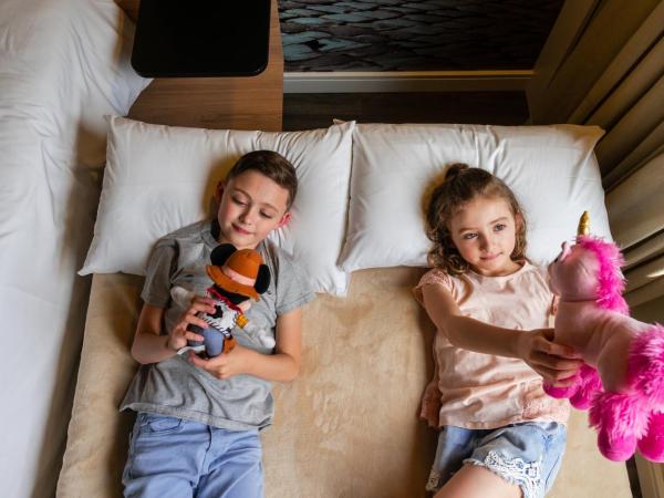 Novotel Curitiba Batel : photo 8 de la chambre chambre double supérieure avec canapé-lit