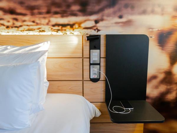 Novotel Curitiba Batel : photo 6 de la chambre chambre lit king-size deluxe