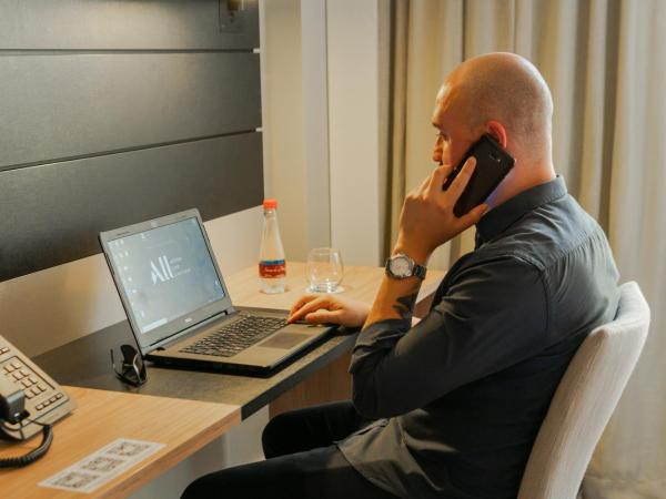 Novotel Curitiba Batel : photo 5 de la chambre appartement supérieur avec lit king-size