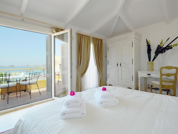 Hotel Boschetto : photo 5 de la chambre suite junior - vue sur mer