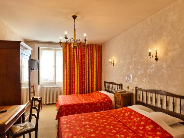 Hotel Du Nord : photo 3 de la chambre chambre familiale