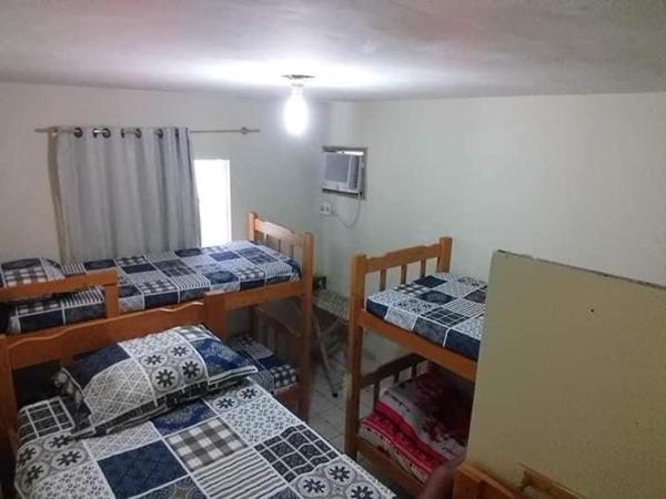 Hana Hostel Albergues : photo 3 de la chambre lit superposé dans dortoir mixte