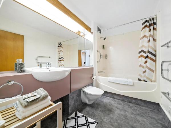 Amity Serviced Apartments : photo 7 de la chambre appartement familial 2 chambres