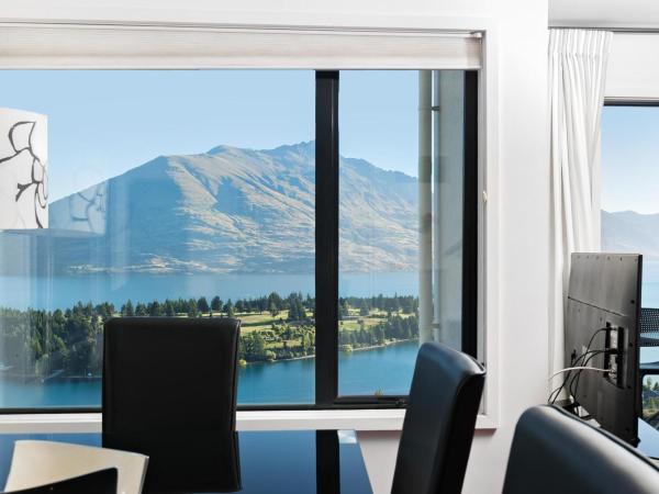 Amity Serviced Apartments : photo 1 de la chambre two bedroom apartment - queenstown hill
