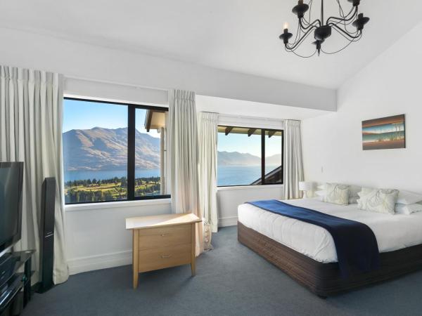 Amity Serviced Apartments : photo 8 de la chambre two bedroom apartment - queenstown hill