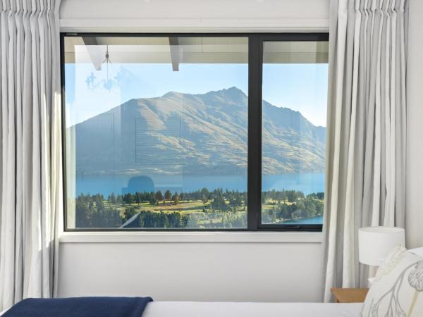 Amity Serviced Apartments : photo 9 de la chambre one bedroom apartment- queenstown hill