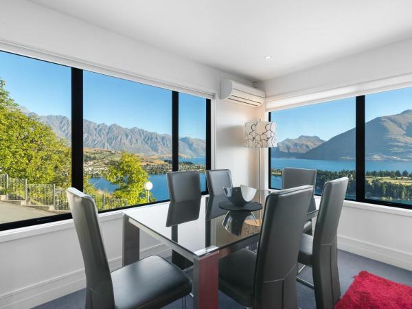 Amity Serviced Apartments : photo 8 de la chambre one bedroom apartment- queenstown hill
