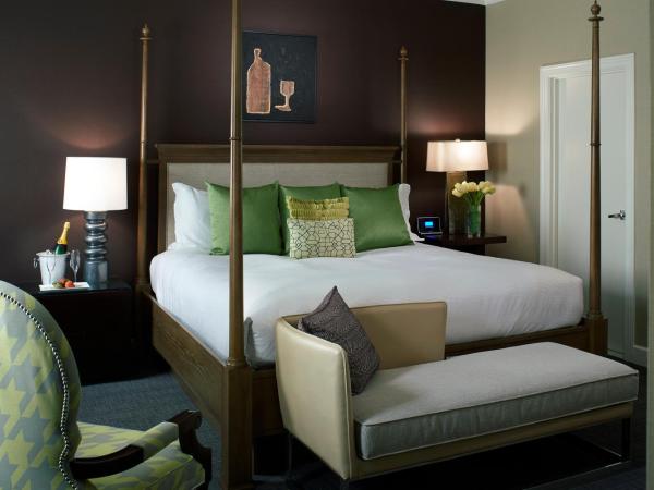 Kimpton Hotel Vintage Seattle, an IHG Hotel : photo 3 de la chambre suite de luxe