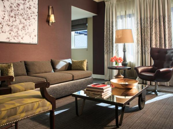 Kimpton Hotel Vintage Seattle, an IHG Hotel : photo 1 de la chambre suite de luxe