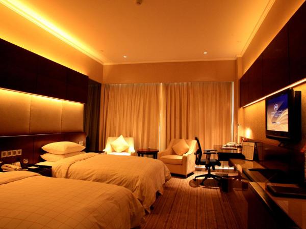 Grand Metropark Hotel Chongqing : photo 3 de la chambre chambre lits jumeaux deluxe - vue sur ville