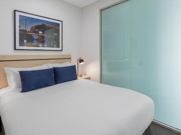 Oaks Adelaide Embassy Suites : photo 9 de la chambre appartement 3 chambres - sans service de ménage