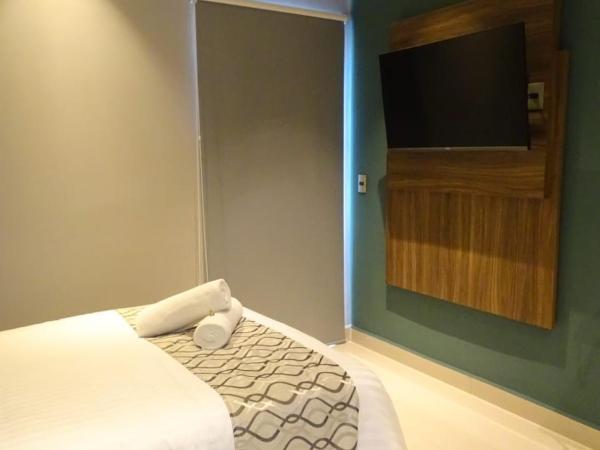 Hotel Luma by Kavia : photo 8 de la chambre chambre double standard