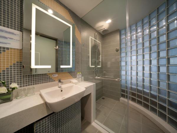 Holiday Inn Express Qingdao Innovation Park, an IHG Hotel : photo 1 de la chambre chambre standard