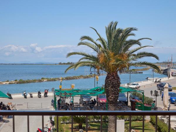 Hotel Boschetto : photo 6 de la chambre chambre double exécutive - vue sur mer