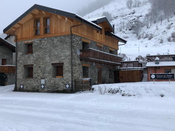 Balcons du Bettex : photo 2 de la chambre chalet