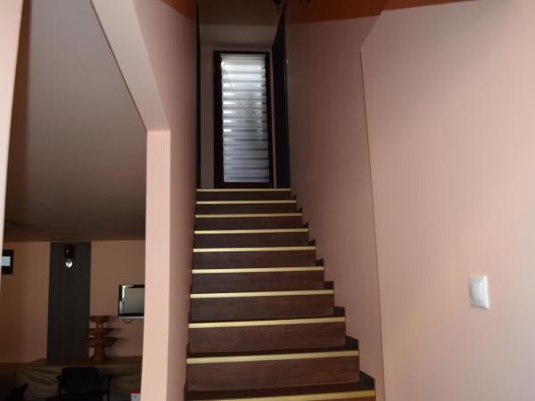 Holdfényszállás : photo 2 de la chambre chambre quadruple avec salle de bains privative