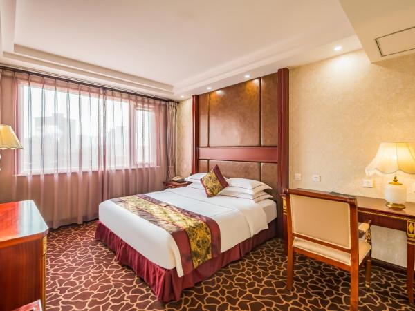 Beijing Commercial Business Hotel : photo 7 de la chambre suite exécutive