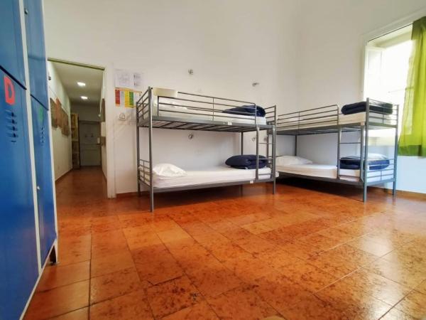 A Casa di Amici : photo 4 de la chambre lit simple dans dortoir mixte