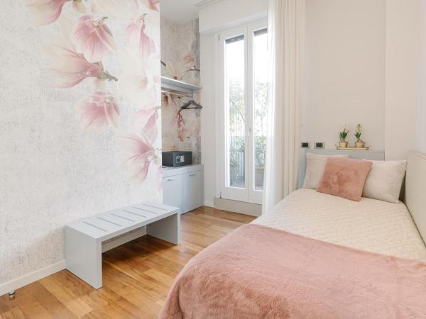 Hotel Giulietta e Romeo ***S : photo 8 de la chambre suite avec terrasse