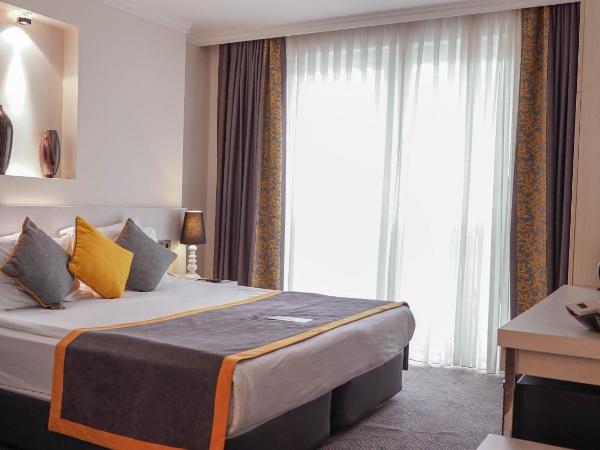 Koza Suite Hotel : photo 7 de la chambre chambre double ou lits jumeaux Économique 