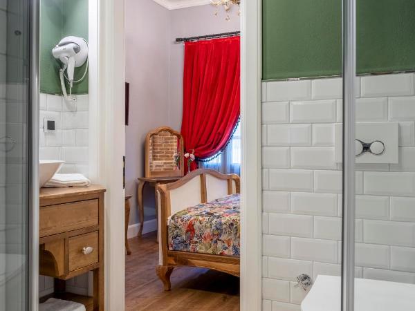 Hotel Lykia Old Town Antalya : photo 5 de la chambre chambre double supérieure