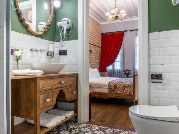 Hotel Lykia Old Town Antalya : photo 5 de la chambre suite
