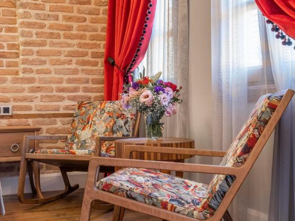 Hotel Lykia Old Town Antalya : photo 4 de la chambre suite