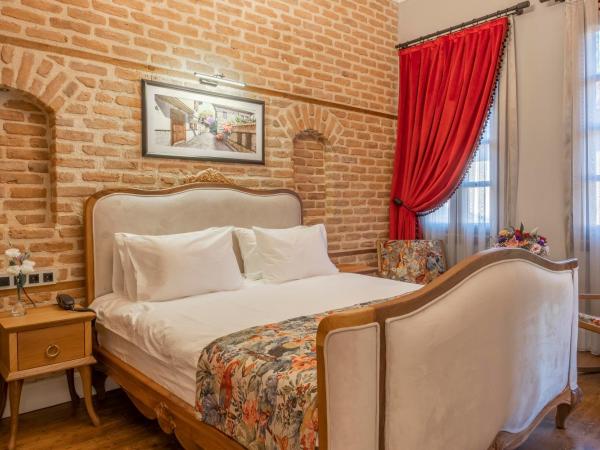 Hotel Lykia Old Town Antalya : photo 3 de la chambre suite