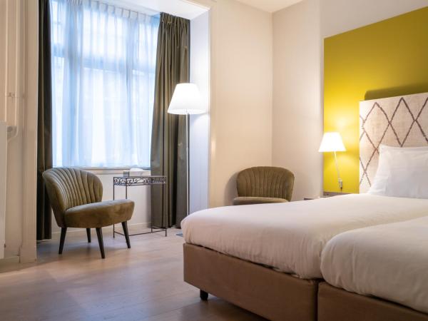 Hotel Au Quartier : photo 8 de la chambre chambre double confort