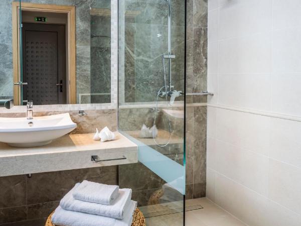 Elysian Luxury Hotel and Spa : photo 10 de la chambre chambre double ou lits jumeaux deluxe – vue sur jardin