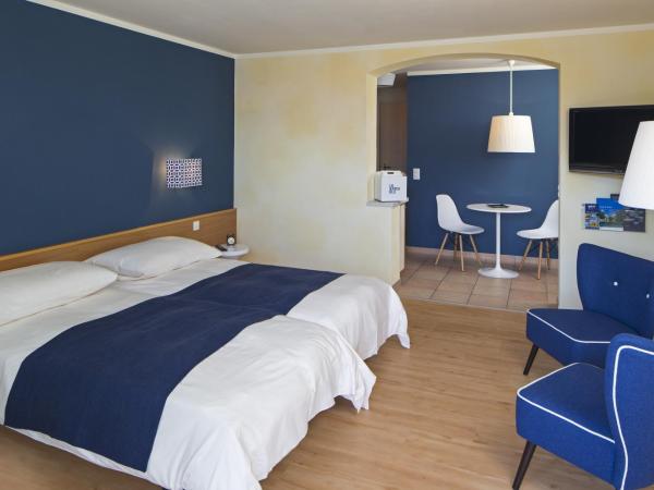 La Barca Blu : photo 2 de la chambre chambre double supérieure