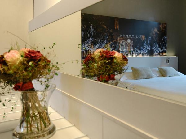 Hotel Giulietta e Romeo ***S : photo 4 de la chambre chambre double Économique