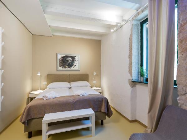 Tre Porte Rovinj : photo 7 de la chambre chambre double standard