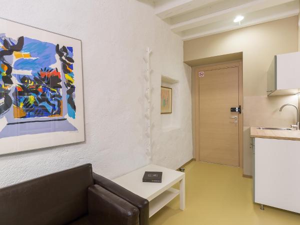 Tre Porte Rovinj : photo 8 de la chambre chambre deluxe