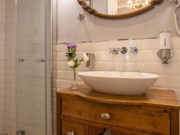 Hotel Lykia Old Town Antalya : photo 9 de la chambre chambre deluxe