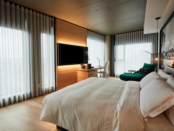 Le Germain Hotel Ottawa : photo 2 de la chambre la chambre prestige avec 1 lit king-size