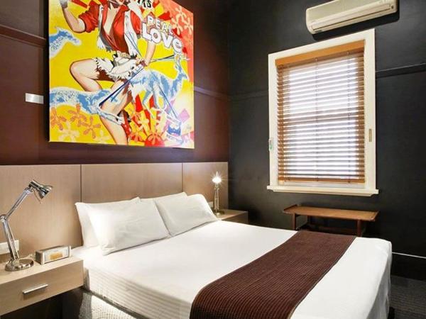 Tolarno Hotel : photo 2 de la chambre studio suite - mirka's studio