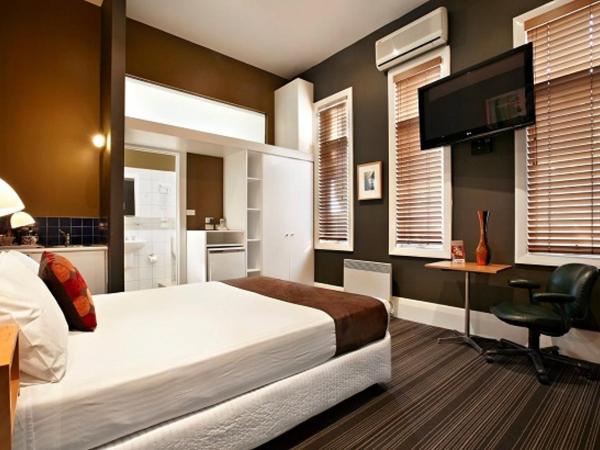 Tolarno Hotel : photo 7 de la chambre superior room - chambre boheme