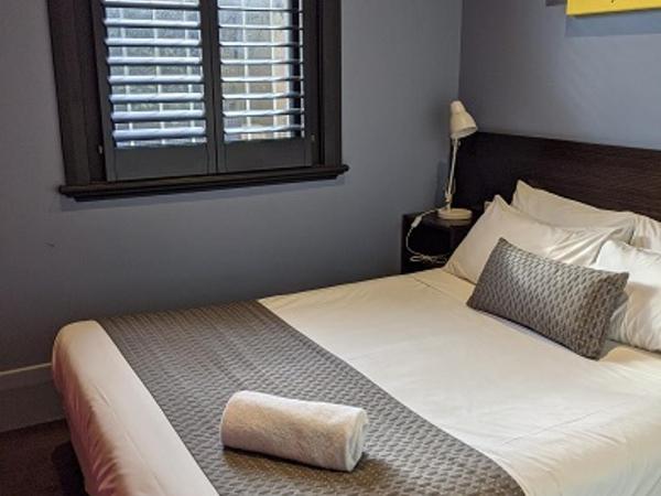 Tolarno Hotel : photo 7 de la chambre two-bedroom suite - georges suite