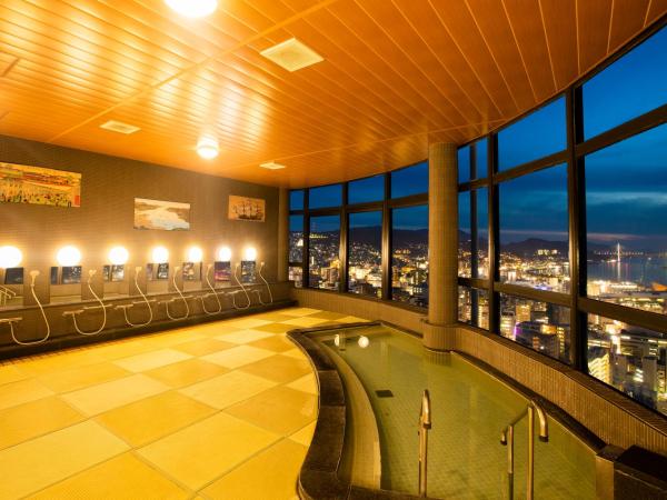 Hotel Nagasaki : photo 5 de la chambre chambre de style japonais - vue sur ville - non-fumeurs