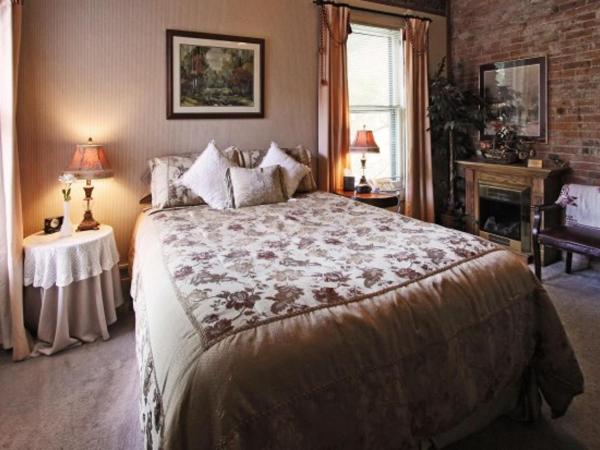 Old Northside Bed & Breakfast : photo 4 de la chambre chambre lit queen-size 