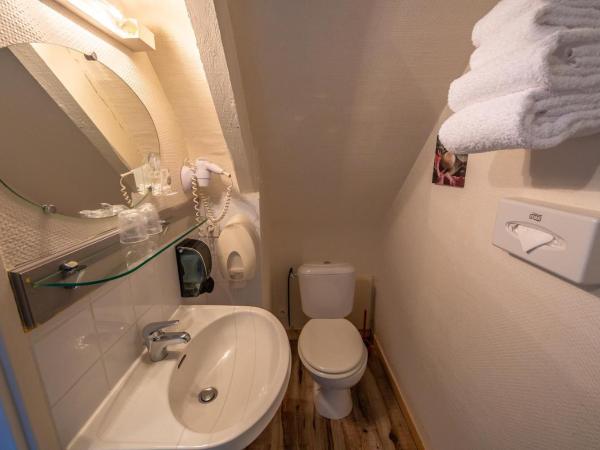 Auberge De Kerveoc'h : photo 6 de la chambre chambre double standard