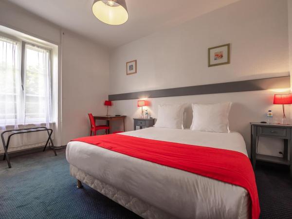 Auberge De Kerveoc'h : photo 1 de la chambre chambre double confort