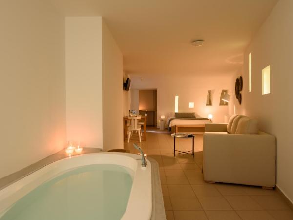 Panorama Boutique Hotel : photo 4 de la chambre suite panorama - vue sur caldeira