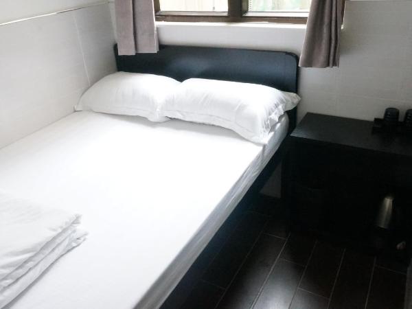 Kowloon Mongkok 1812 Guest House : photo 3 de la chambre chambre standard lit queen-size