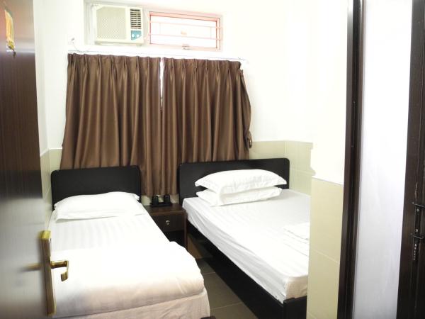 Kowloon Mongkok 1812 Guest House : photo 4 de la chambre chambre triple standard