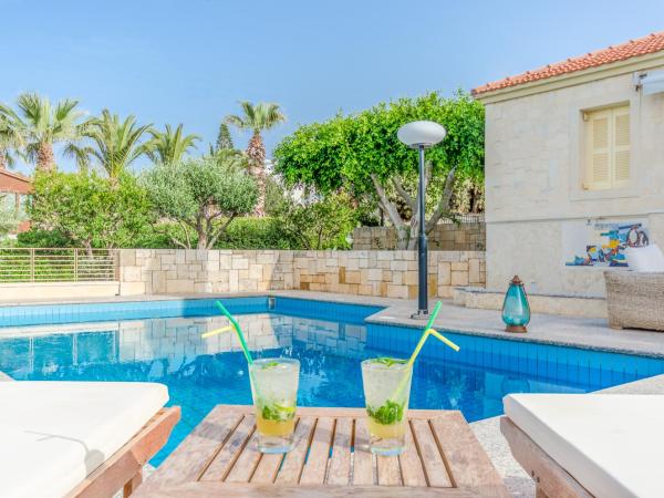 Anna Maria Village : photo 2 de la chambre villa 3 chambres avec piscine privée