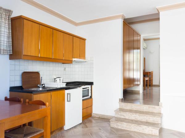 Anna Maria Village : photo 6 de la chambre appartement 1 chambre - vue sur jardin